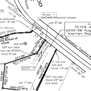 23 acres in Warren, ME (Knox County) - APN WRRR-000006-000035-000000BR LOT 2 (photo 15)